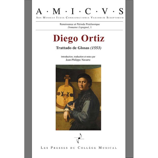 Diego Ortiz - Les presses du college musical