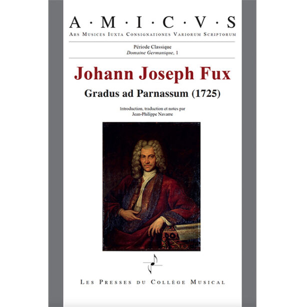 Fux, Gradus ad Parnassum