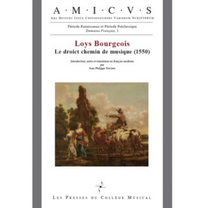 Bourgeois, Le droit chemin de musique