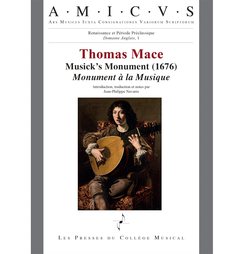 Mace, Musick's Monument